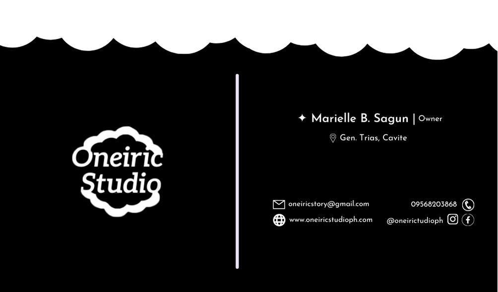 Business Card (Back)